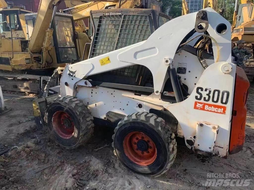 Bobcat S 300 Міні-навантажувачі