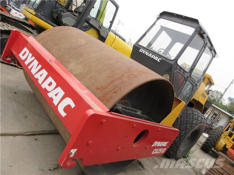 Dynapac CA 251 D Грунтові котки