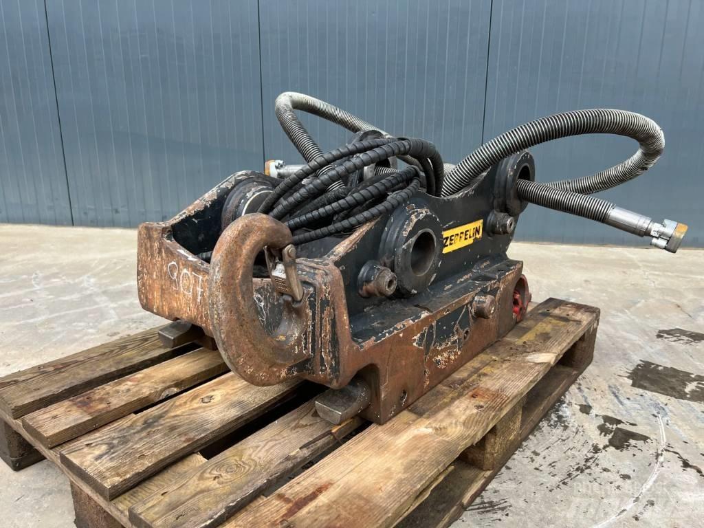 OilQuick OQ70/55 Швидкі з`єднувачі