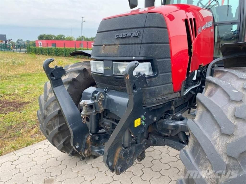 Case IH CVX 150 Трактори
