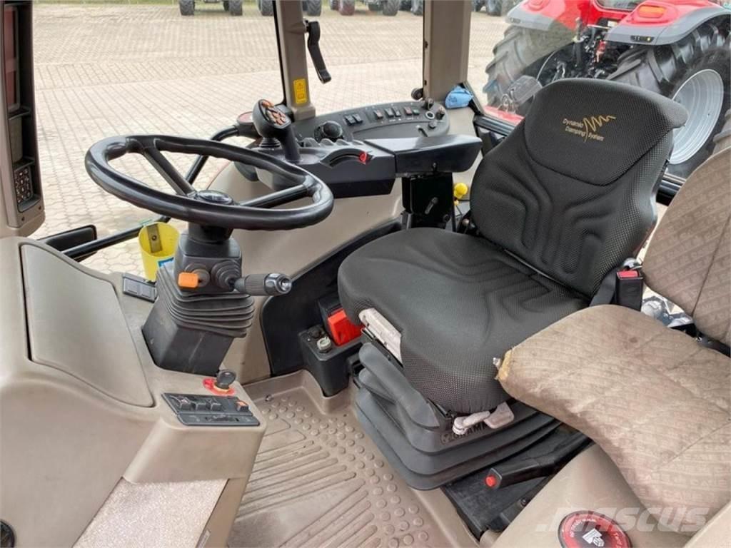 Case IH CVX 150 Трактори