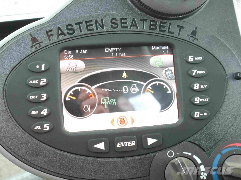 Bobcat E 27z Міні-екскаватори < 7т