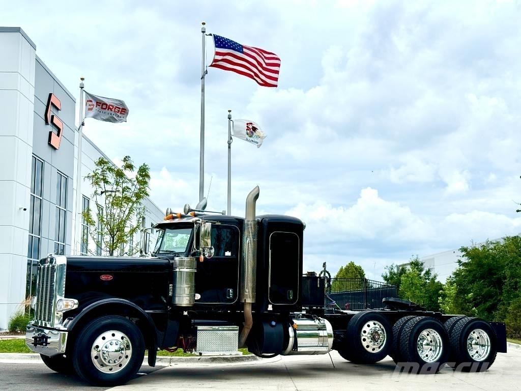 Peterbilt 389 Тягачі