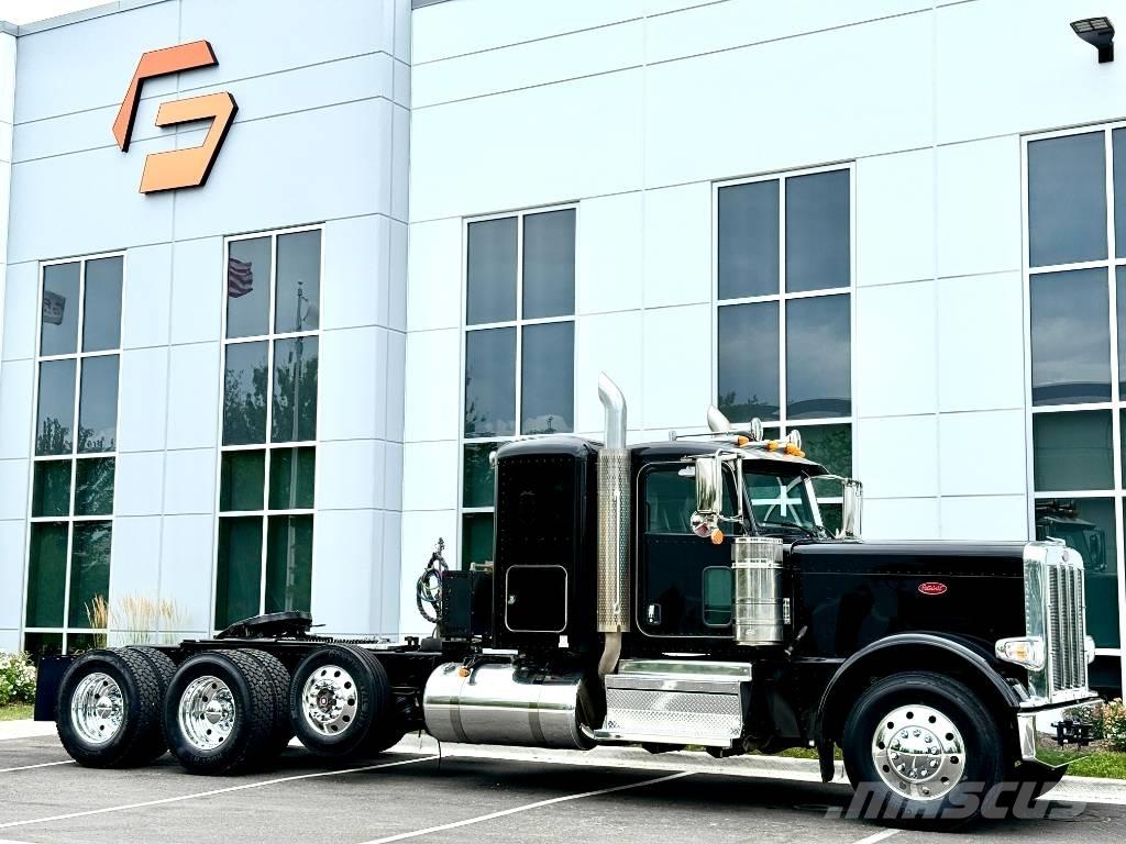 Peterbilt 389 Тягачі