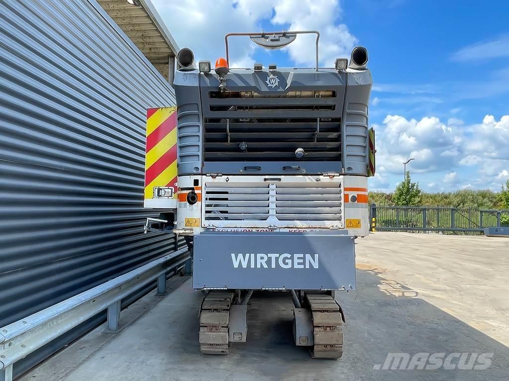 Wirtgen W 210 I Холодні дорожні фрези
