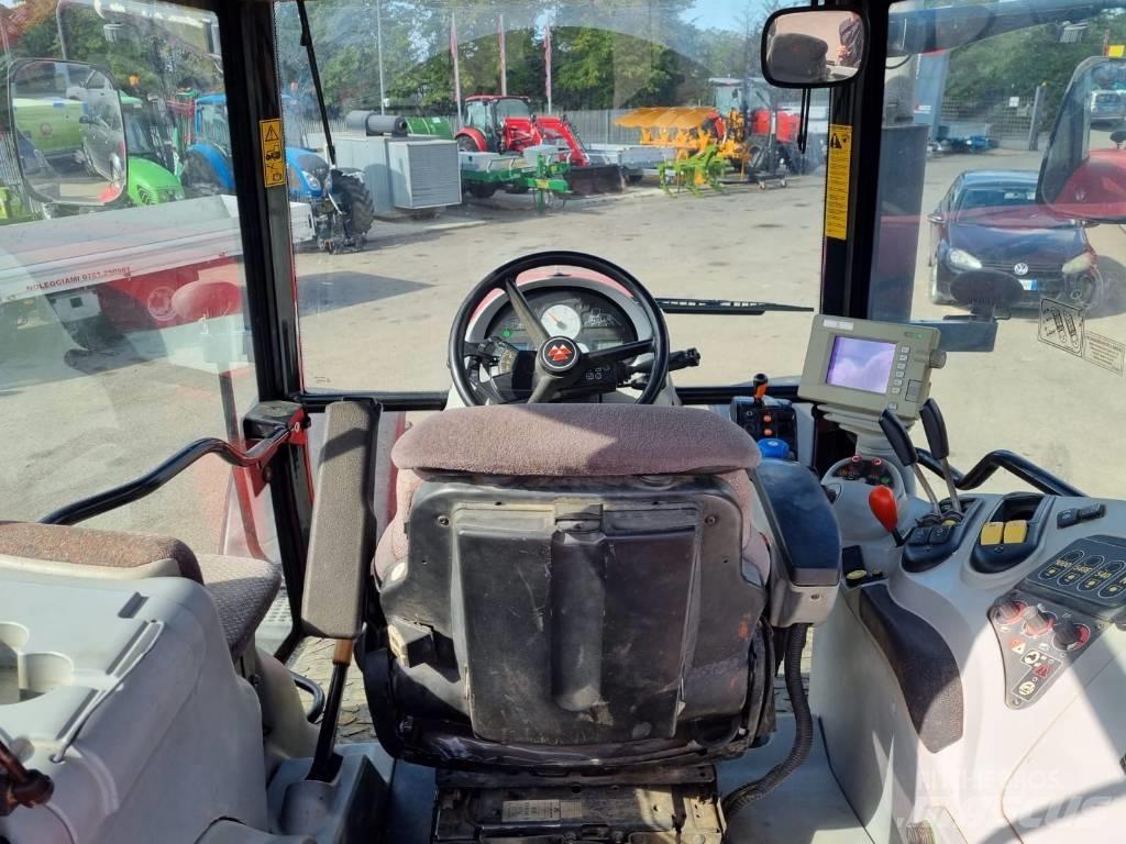 Massey Ferguson 7495 Трактори