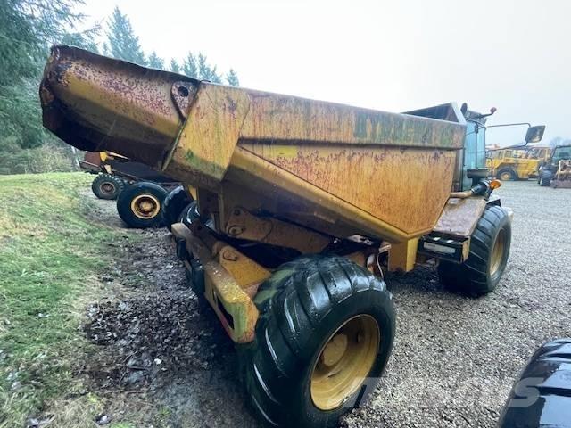 Hydrema 912 Зчленовані самоскиди