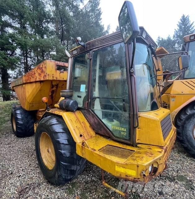 Hydrema 912 Зчленовані самоскиди