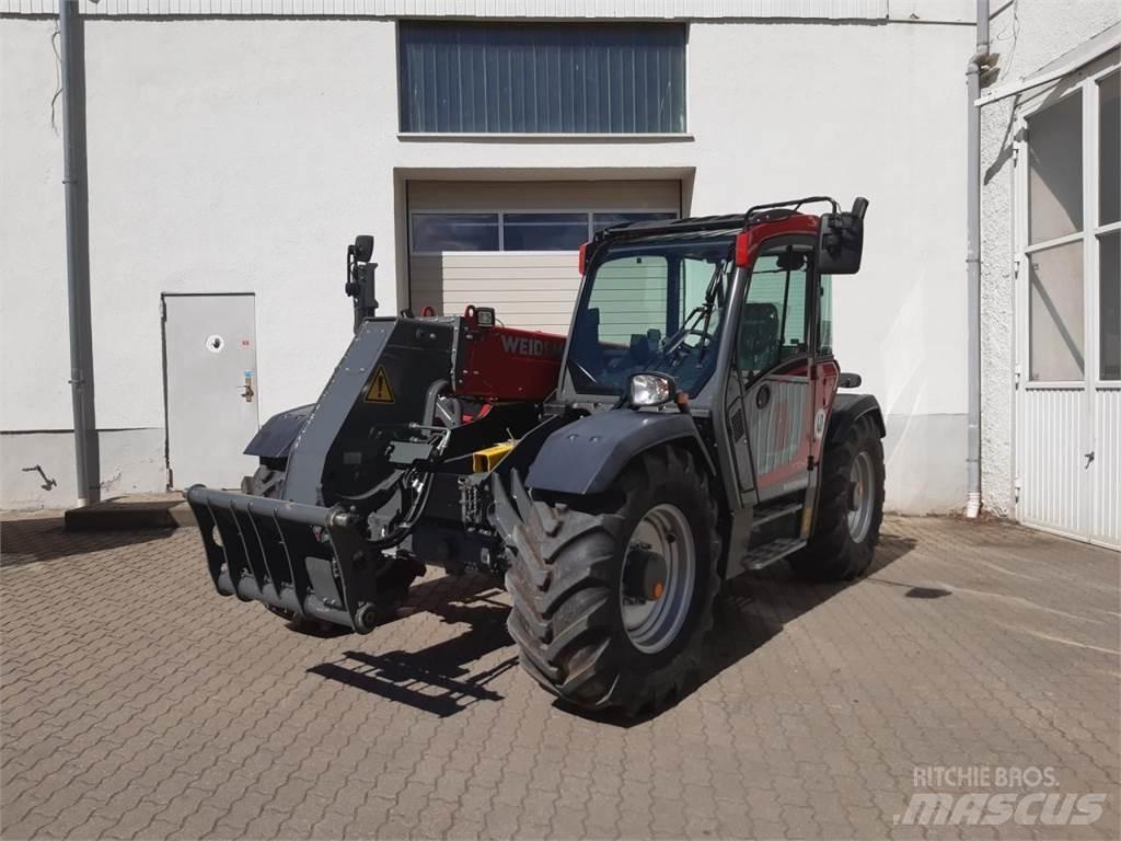 Weidemann T7042 Телескопічний навантажувач
