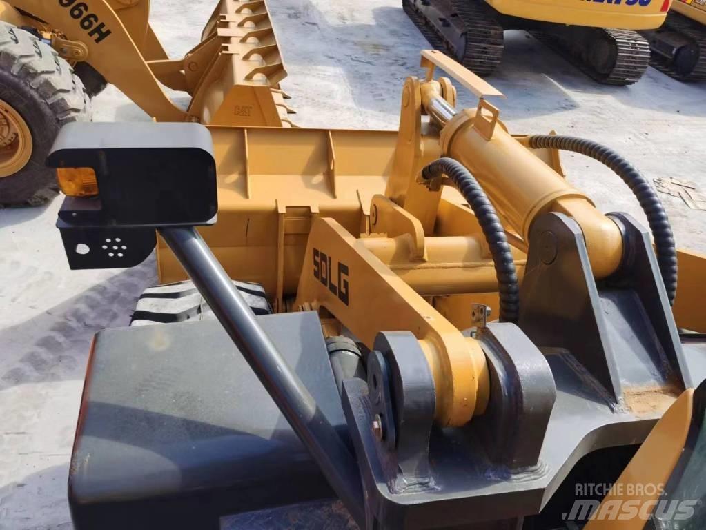 SDLG 956L Фронтальні навантажувачі