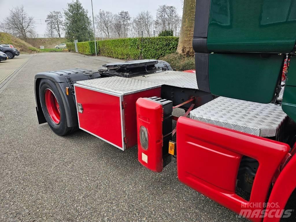 Scania R440 Topline Тягачі
