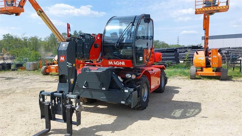 Magni RTH6.22 Телескопічні навантажувачі