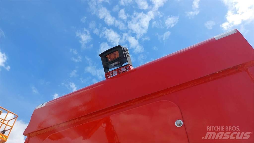 Magni RTH6.22 Телескопічні навантажувачі