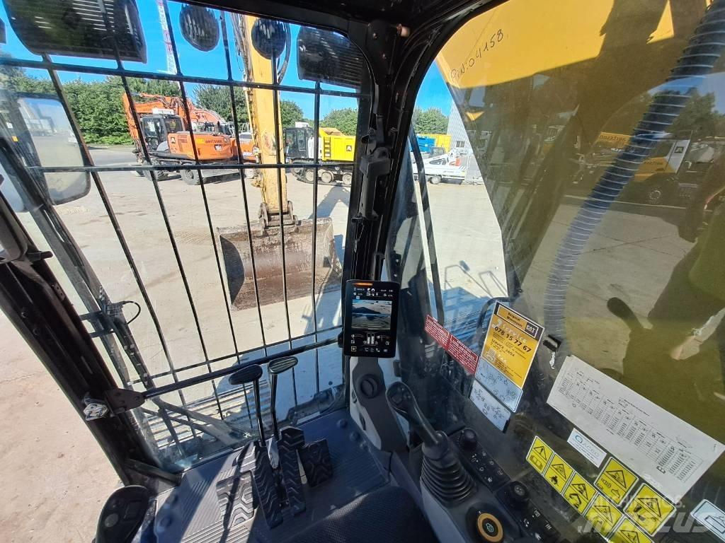 CAT 330 Гусеничні екскаватори