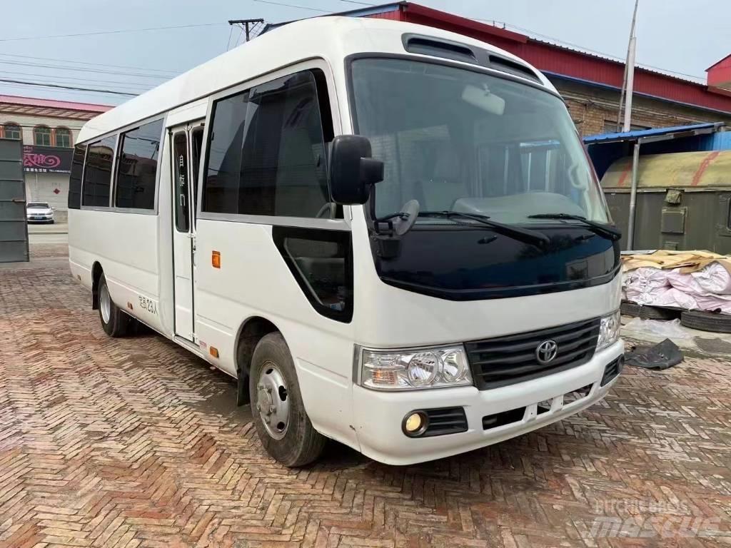 Toyota Coaster Bus Мікроавтобуси
