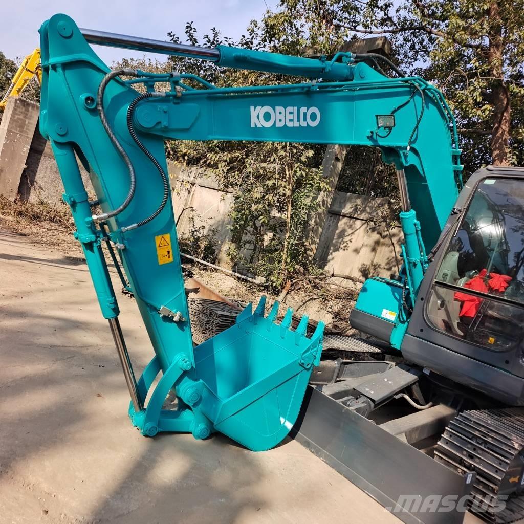 Kobelco SK 75 Міні-екскаватори < 7т