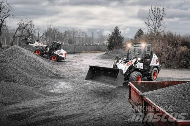 Bobcat L 75 Фронтальні навантажувачі