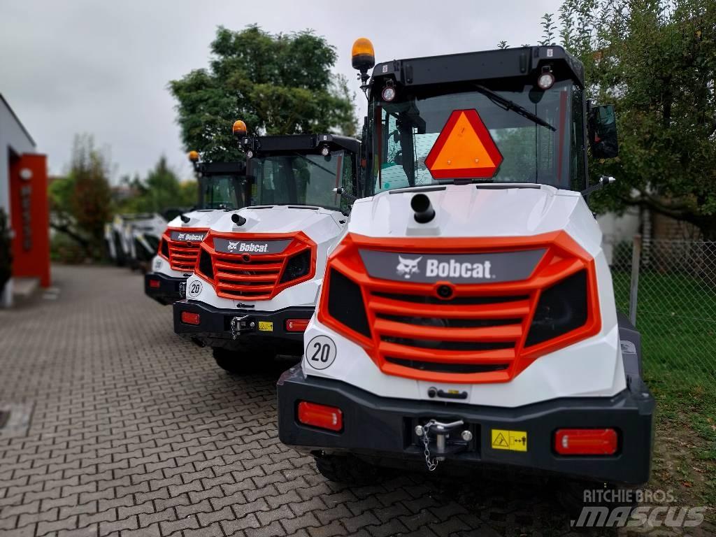 Bobcat L 75 Фронтальні навантажувачі