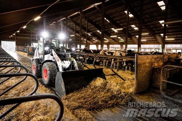 Bobcat L 75 Фронтальні навантажувачі