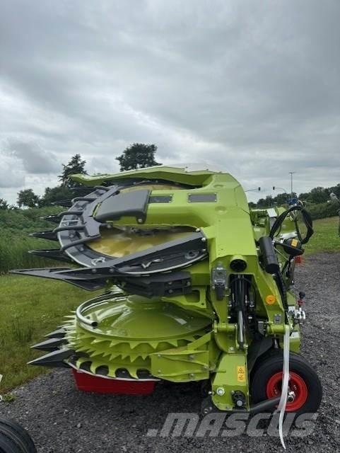 CLAAS Orbis 600 Сільгосптехніка - Інші