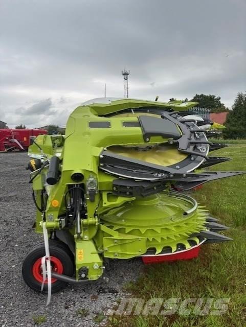 CLAAS Orbis 600 Сільгосптехніка - Інші