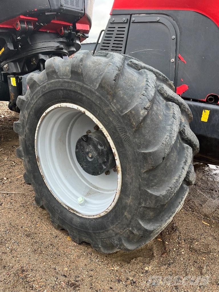 Komatsu 911 Харвестери