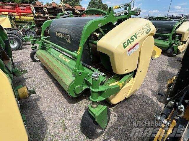 Krone BIG X 580 Кормозбиральні комбайни