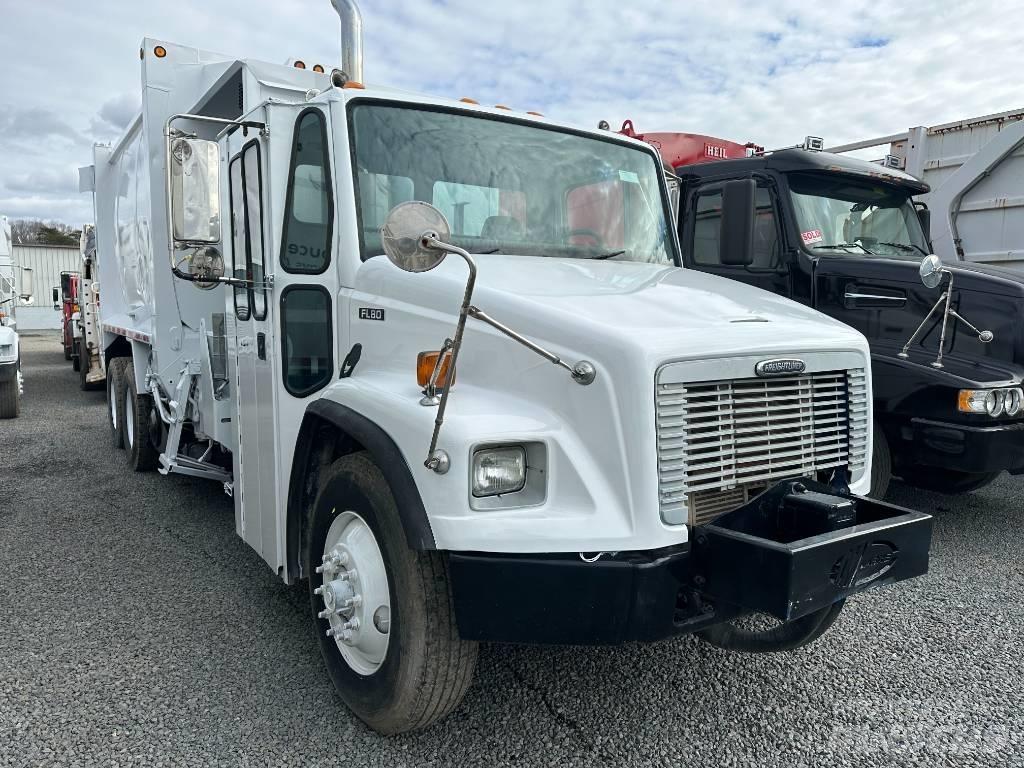 Freightliner FL80 Сміттєвози