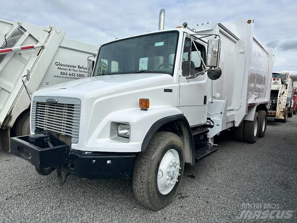Freightliner FL80 Сміттєвози