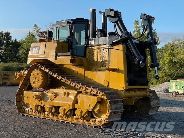 CAT D 10 T Гусеничні бульдозери