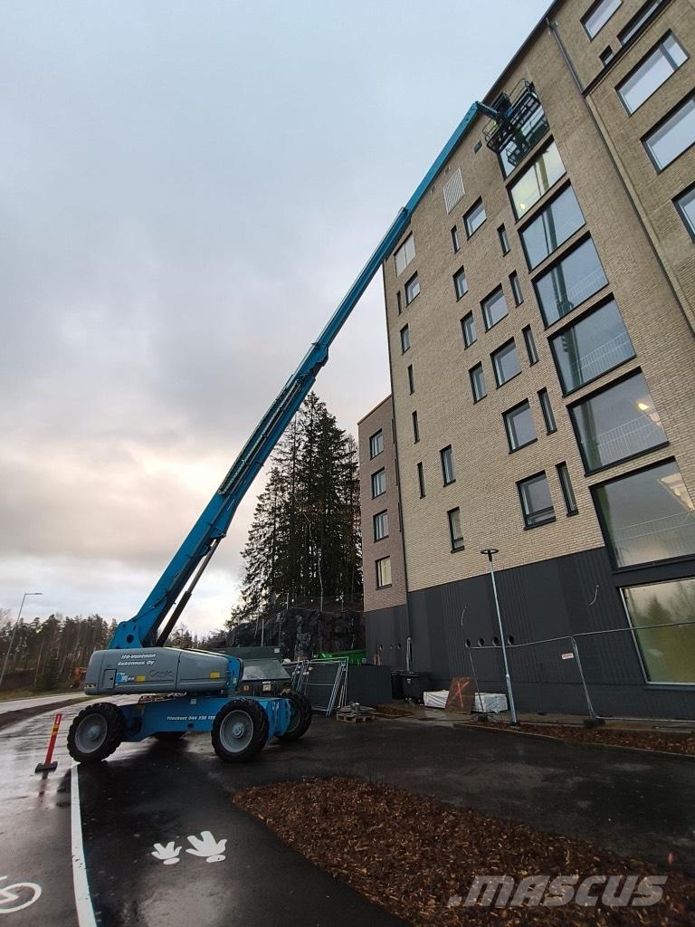 Genie S 125 Колінчаті підйомники