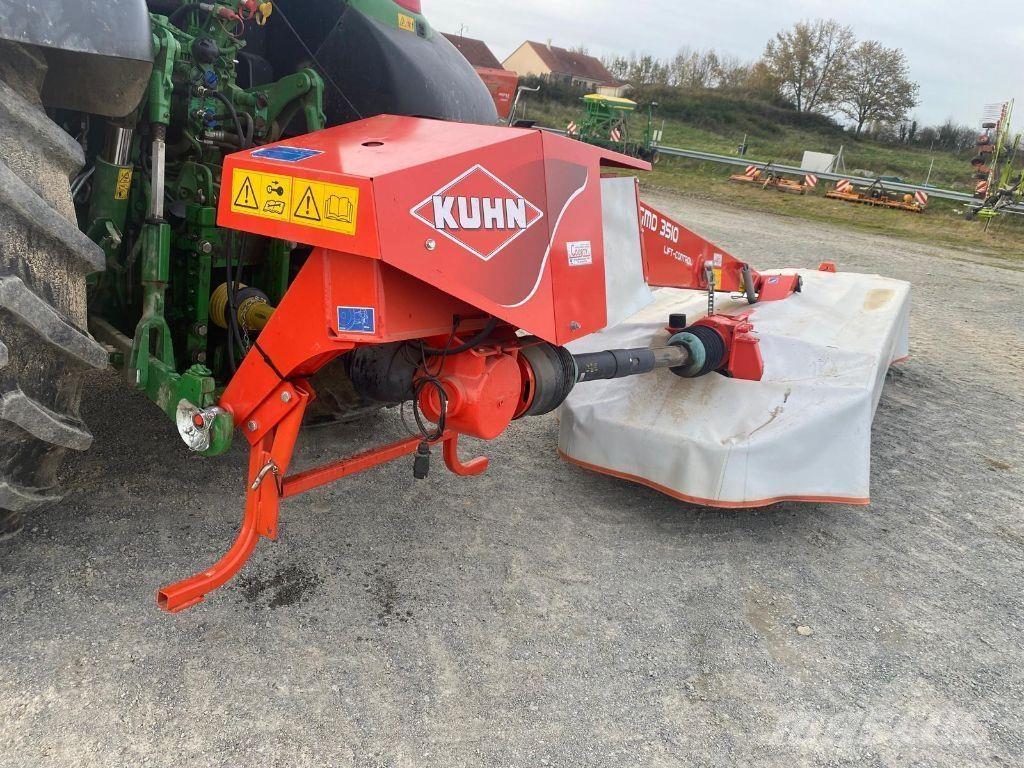 Kuhn GMD 3510  FF Косилки