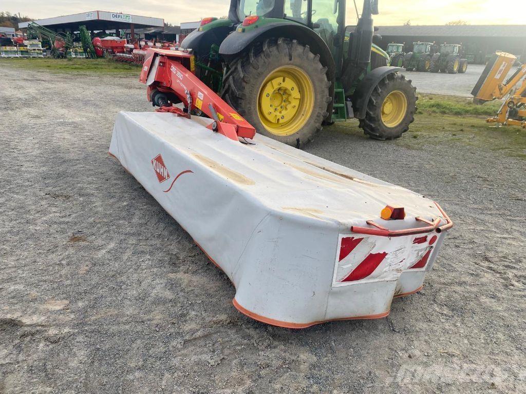 Kuhn GMD 3510  FF Косилки