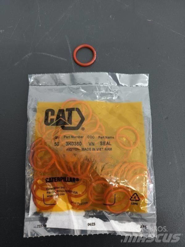CAT SEAL 3K-0360 Двигуни
