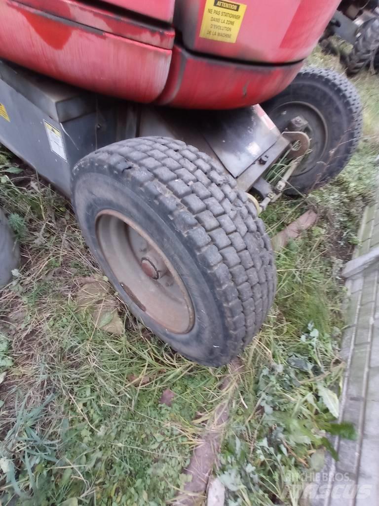Haulotte HA 16 PE Колінчаті підйомники