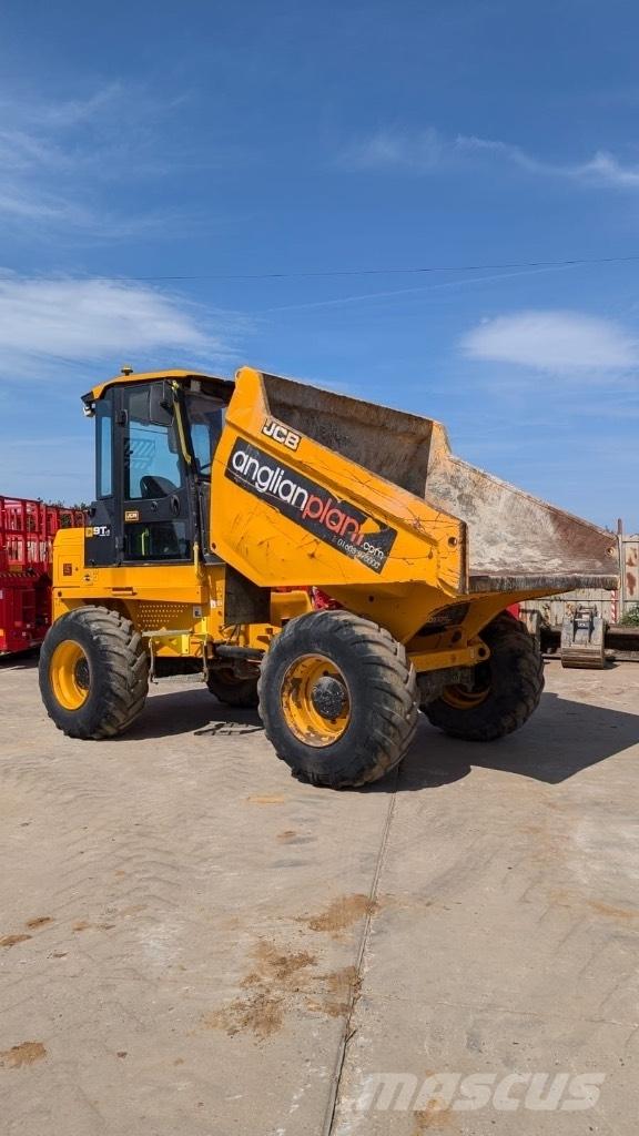 JCB 9TFT Міні самоскиди
