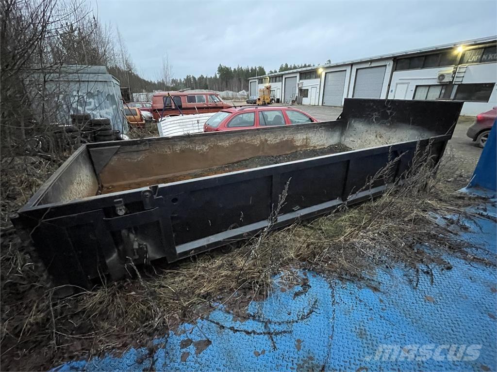  Soralava Зйомні кузови