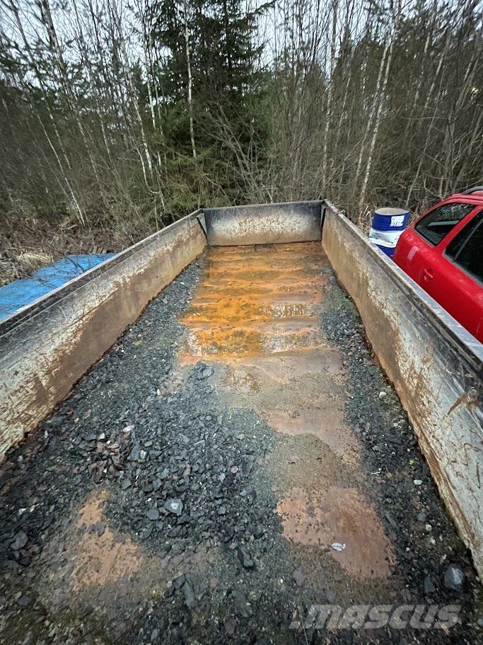  Soralava Зйомні кузови