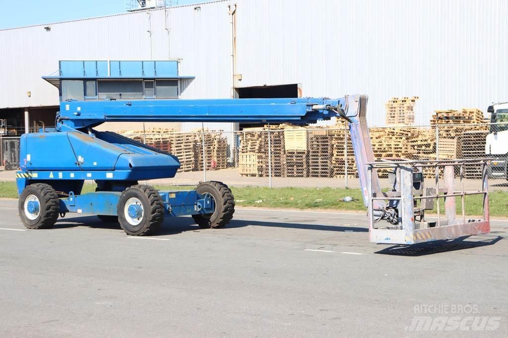 Snorkel SB66RTJDZ Телескопічні підйомники