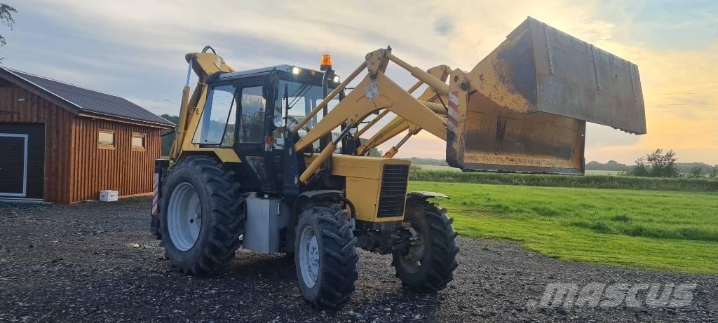 MTZ DEM-114 Трактори