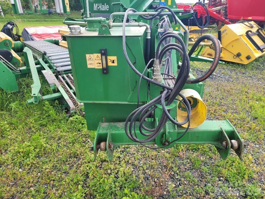 McHale 998 Обмотувачі