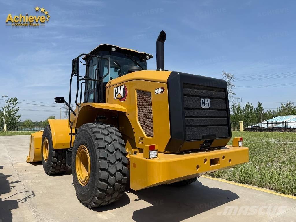 CAT 950 GC Electric Фронтальні навантажувачі