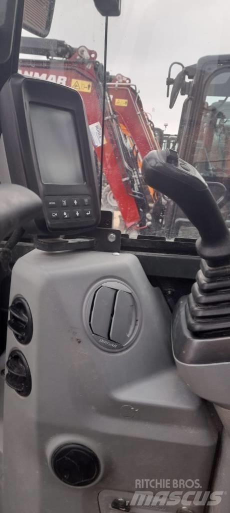 Develon DX 35 Z-7 Міні-екскаватори < 7т