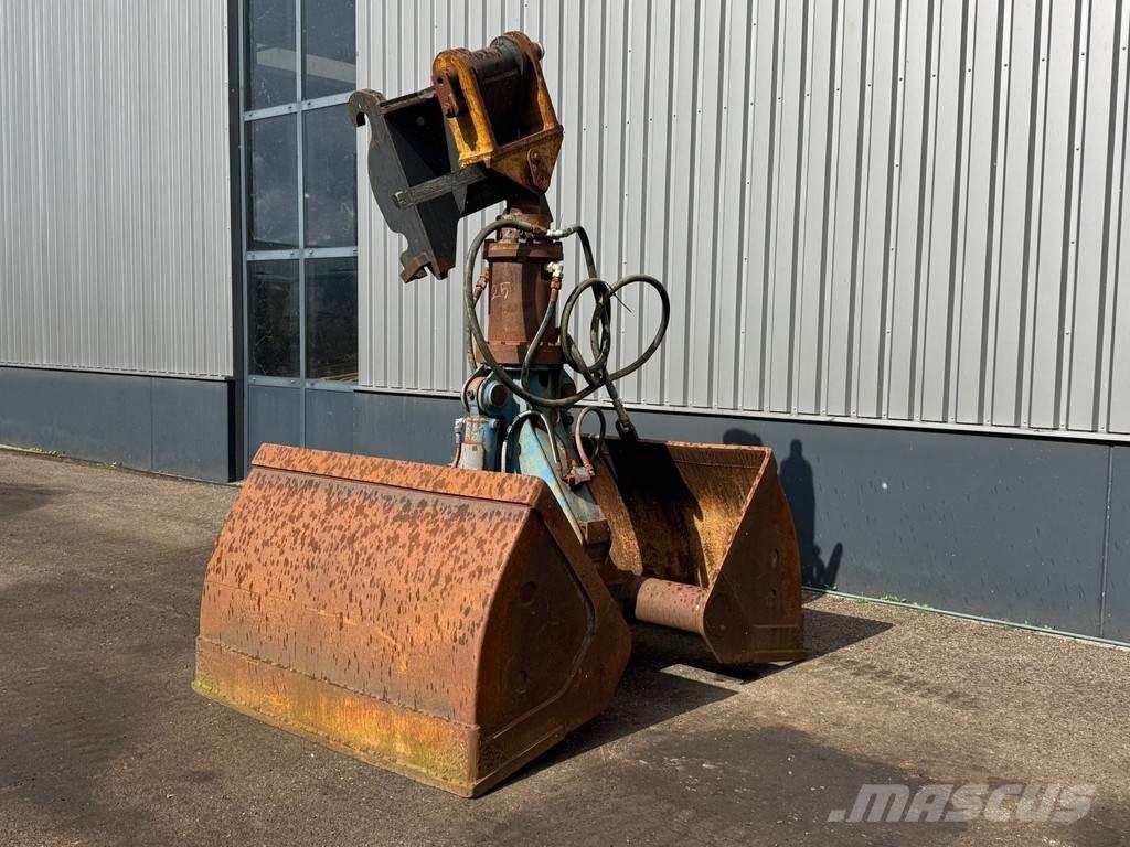 Beco HBN-HS2000 Грейфери