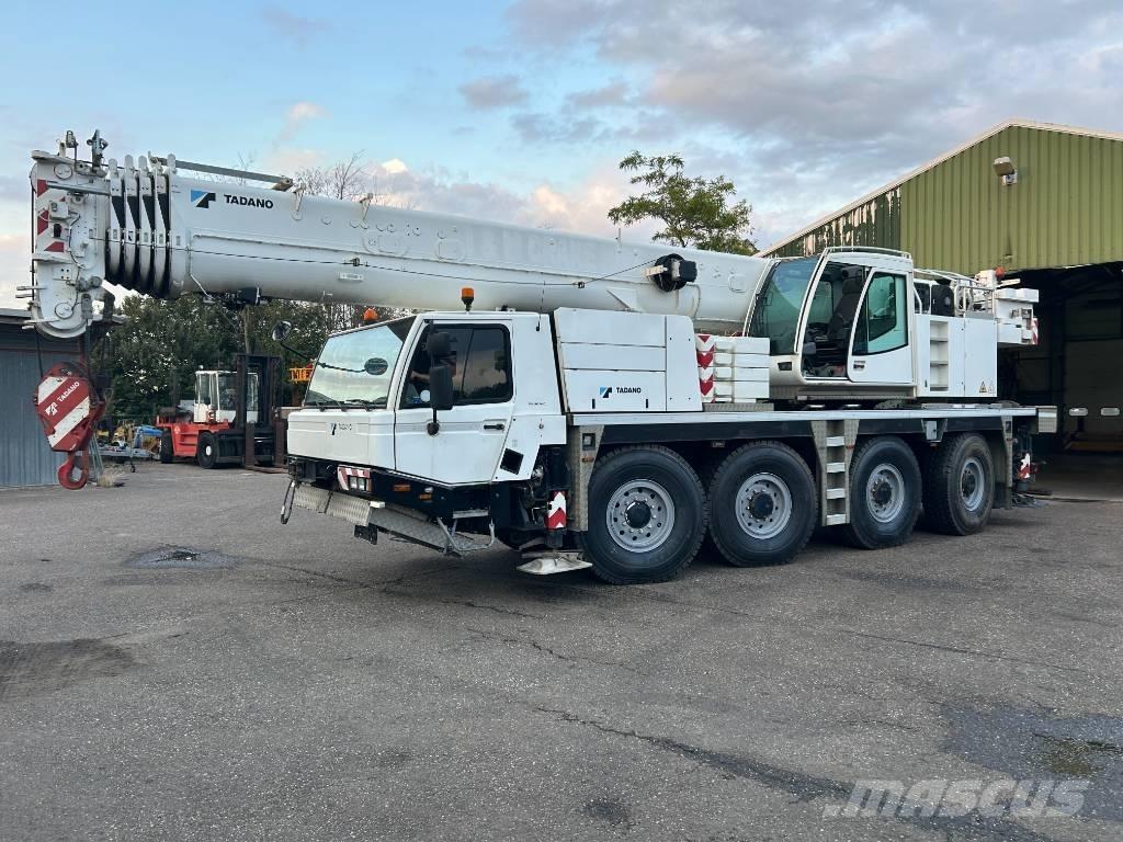 Tadano ATF 70 G-4 автокрани