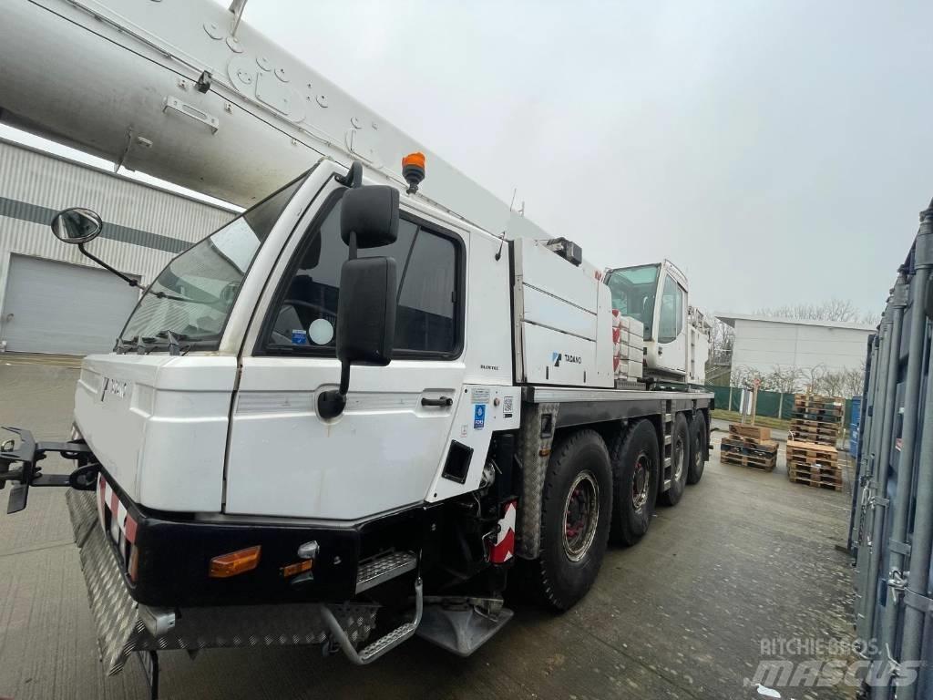 Tadano ATF 70 G-4 автокрани