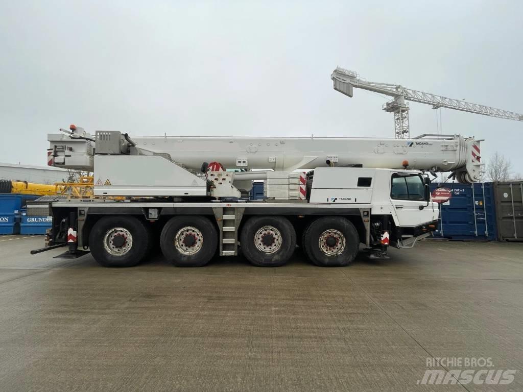 Tadano ATF 70 G-4 автокрани