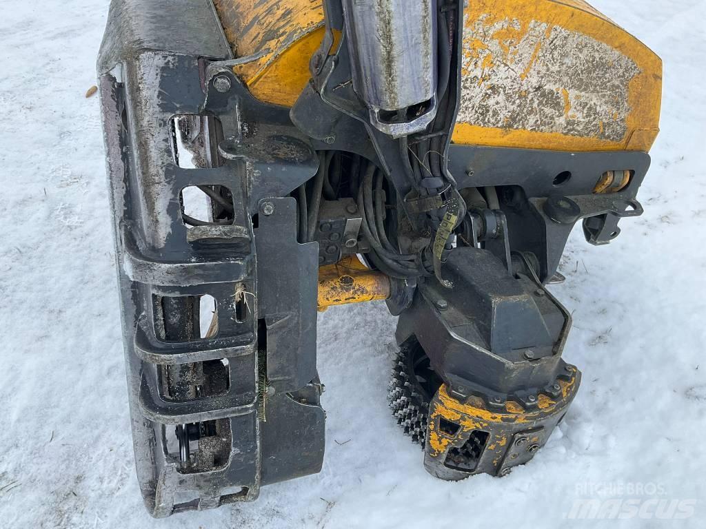Ponsse SCORPION 8W Харвестери