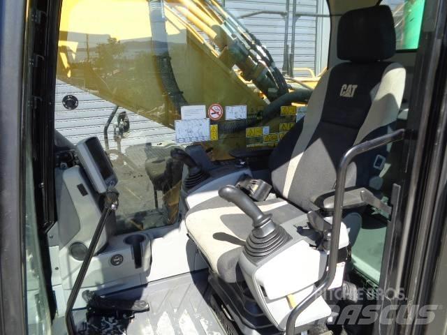 CAT 349 EL Гусеничні екскаватори