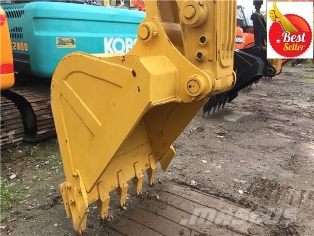 Komatsu PC 200 Гусеничні екскаватори